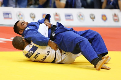 Τζούντο: Το καλεντάρι του 2015