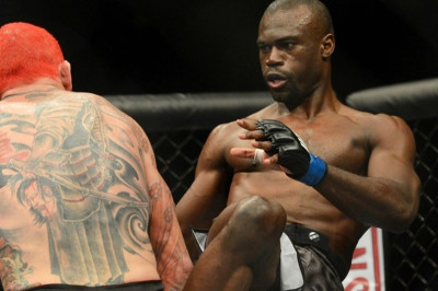 UFC Fight Night 64: Τρίτος αντίπαλος για Uriah Hall