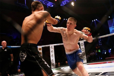 UFC on FOX 14: Ευκαιρία για Paul Redmond