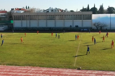 Κηφισιά-ΑΟ Λουτράκι 1-0