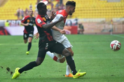 Μονακό – Γκινγκάμπ 2-0 (video)