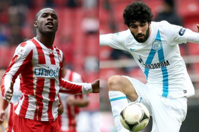 Ολυμπιακός: Νέτο και Κάμπελ στο προσκήνιο