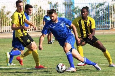 Ιωνικός: Διπλό χτύπημα με Καϊμακαμούδη, Δάρα