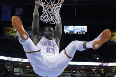 Οκλαχόμα Σίτι Θάντερ: Συνεχίζει ως αναπληρωματικός ο Ουέιτερς