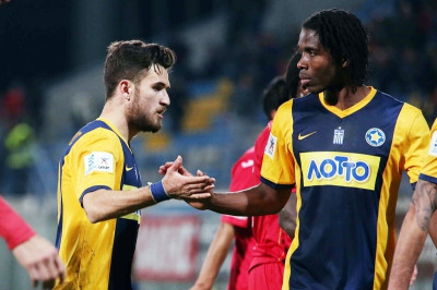 Τιε Μπι: «Μπορούμε μεγάλα πράγματα σε πρωτάθλημα και Κύπελλο»