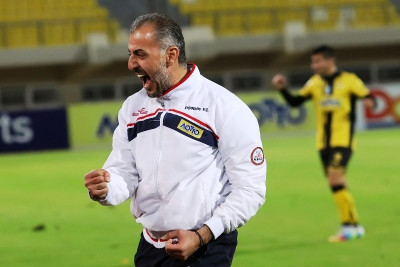 Εργοτέλης: Ταουσιάνης στο τιμόνι και επίσημα