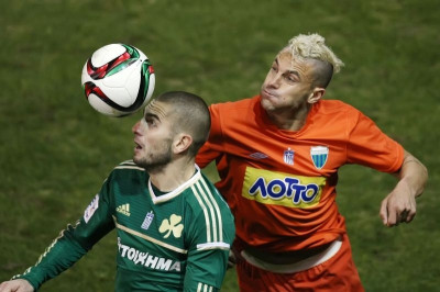 Παναθηναϊκός – Λεβαδειακός: Ο… προκλητικός Μιλιάζες