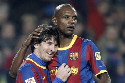 Σιγουριά για Μέσι ο Αμπιντάλ