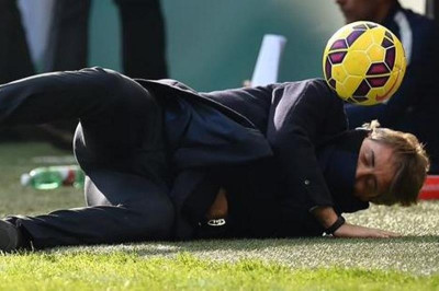 Στο ... σημάδι τον Μαντσίνι και ο  Κουζμάνοβιτς (video)