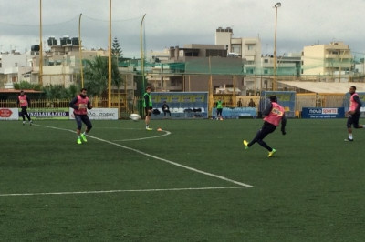 Εργοτέλης: Μοναδικός απών ο Γιοβάνοβιτς