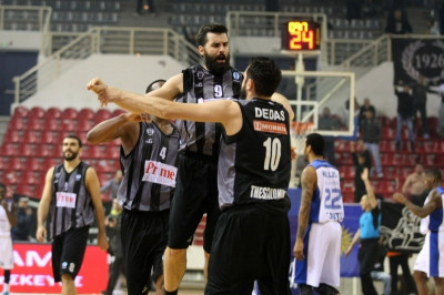 Δέδας: «Σε περίπτωση ήττας θα μέναμε πίσω»