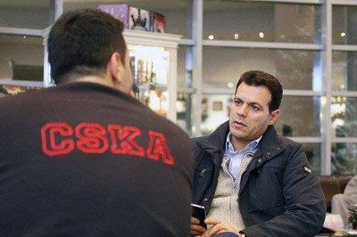 ΤΣΣΚΑ: Εγκώμια Ιτούδη για Περπέρογλου, Λάσμε και Ίβκοβιτς