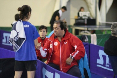 Πινγκ Πονγκ: Κυριαρχία Ολυμπιακού στην αξιολόγηση