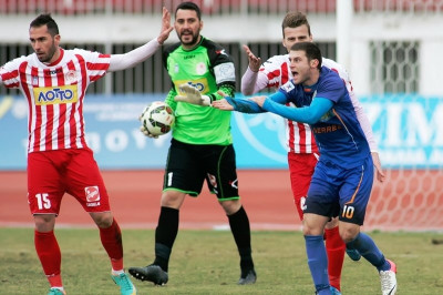 Τη... διάβασε τη φάση ο τερματοφύλακας (video)