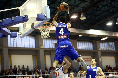 Ρέθυμνο: Νοκ άουτ ο Σίμπσον