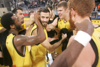 Άρης: Απαρτία στο «Nick Galis Hall»