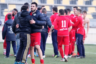 Άρης- Δωτιέας Αγιάς 0-1: Τα «κλικ» του αγώνα (photos)