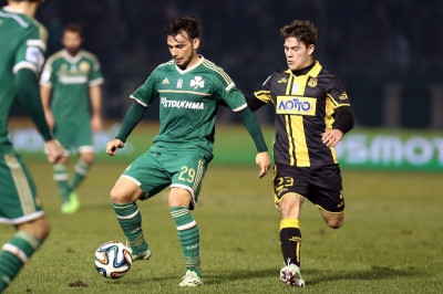 Νίνης: «Περιμένω να ξαναμπώ στο γήπεδο»