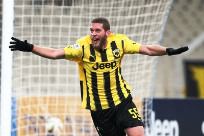 ΑΕΚ: Ίωση οι Βούρας και Τζανετόπουλος