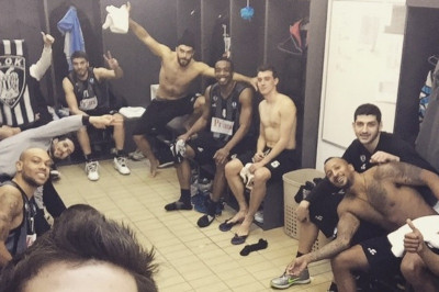 ΠΑΟΚ: Το νικητήριο τρίποντο του Δέδα (video)