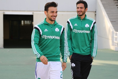 Παναθηναϊκός: Μέσα ο Σπυρόπουλος, στα… πιτς ο Μπούρμπος