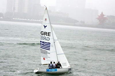 Ιστιοπλοΐα: Στο Μαϊάμι, Μπεκατώρου και Τριγκώνης