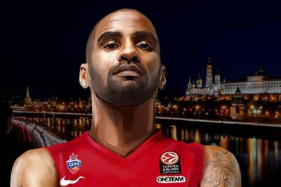 Τζάκσον: «Η ΤΣΣΚΑ είναι εδώ»