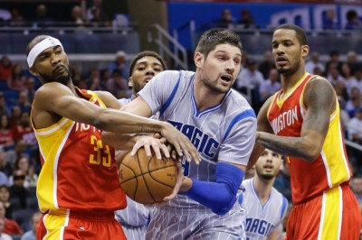 Ορλάντο Μάτζικ: Σταμάτησαν τους Ρόκετς, εκτός rotation ο Παπανικολάου (videos)