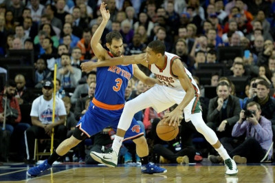 Μιλγουόκι Μπακς: Εντυπωσιακός και στο Λονδίνο ο Αντετοκούνμπο (videos)