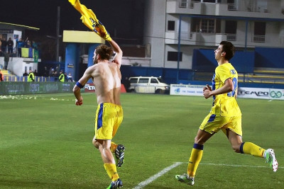 Κούσας: «Μπορούμε να κοιτάζουμε ψηλά»