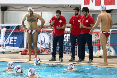 Τσάμπιονς Λιγκ Πόλο Ανδρών: Έχασε ο Ολυμπιακός