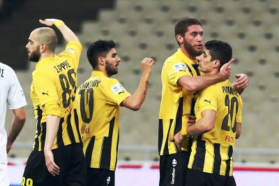 ΑΕΚ: Οκτώ απουσίες στην προπόνηση!