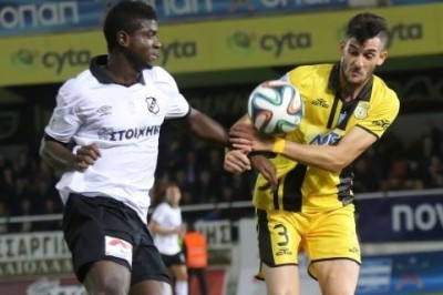 ΟΦΗ: Καλύτερα ο Τζόρτζ