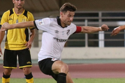 Κάλαϊτζιτς: «Να έχουμε το μυαλό μας στο γήπεδο»