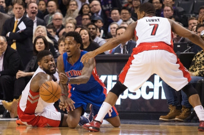 Ντιτρόιτ Πίστονς: Πρόστιμο στον Μπράντον Τζένινγκς