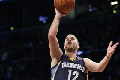 Μέμφις Γκρίζλις: Προσωρινή άνοδος για Νικ Καλάθη