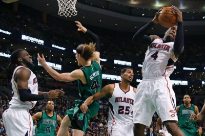 Ατλάντα Χοκς: Συνέχισαν το σερί στη Βοστόνη (video)