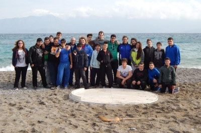 Στίβος: Σφαιροβολία και μήκος στην παραλία