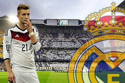 Ρεάλ Μαδρίτης: Έκλεισε Ρόις για πέντε χρόνια