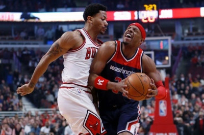 Ουάσινγκτον Ουίζαρντς: Χάλασαν τη βραδιά του Ρόουζ (videos)