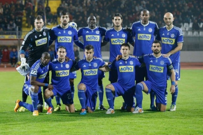 ΑΕΛ Καλλονής: Προπόνηση με Θεοδωρίδη