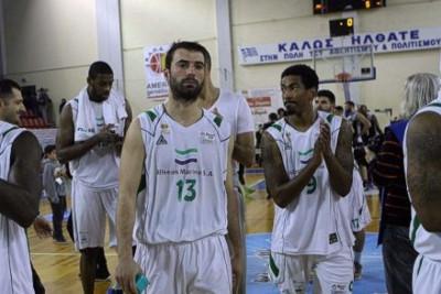 ΚΑΟΔ: Προπονήθηκε ο Ζάρας