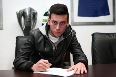 Παναθηναϊκός: Δώνης ως το 2018 (photos)