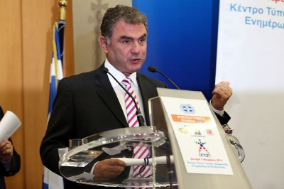 Την Κυριακή (18/01) το «ντεμπούτο» Σωτηρακόπουλου στον OTE TV