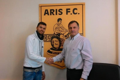 Άρης: Ανακοίνωσε Καλογέρη