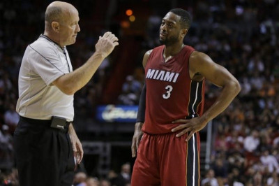 Μαϊάμι Χιτ: Προς αποκλεισμό ο Ντουέιν Ουέιντ