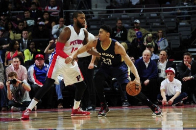 Νιου Ορλίνς Πέλικανς: Εύκολη νίκη στο Ντιτρόιτ (video)