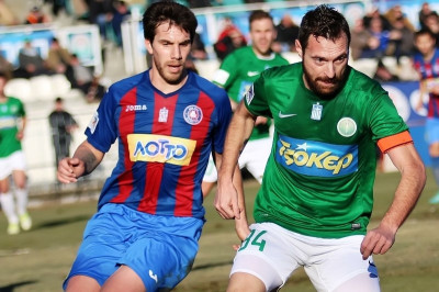 Πανθρακικός: Πλήγμα με Λαδάκη