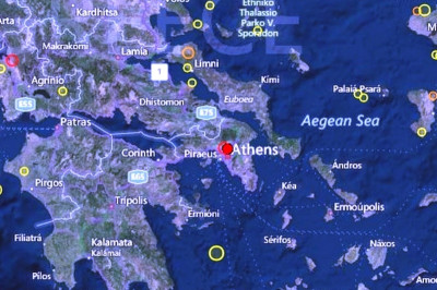 Αθ. Γκάνας: «Ρήγμα που δραστηριοποιείται δυο μήνες προκάλεσε το σεισμό»