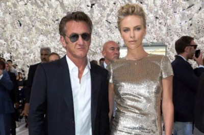 Ο Sean Penn μιλά πρώτη φορά για το γάμο του με την Charlize Theron!